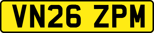 VN26ZPM