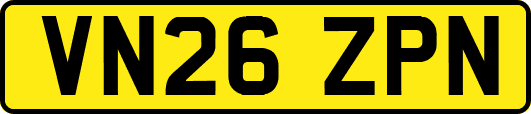 VN26ZPN