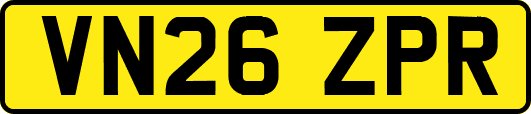 VN26ZPR