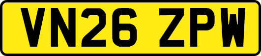 VN26ZPW