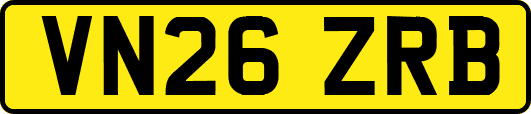 VN26ZRB