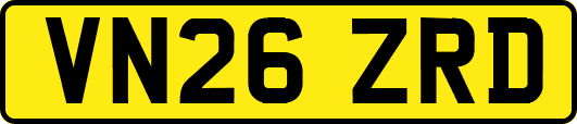 VN26ZRD