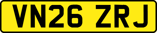 VN26ZRJ