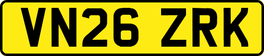 VN26ZRK