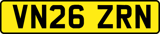 VN26ZRN