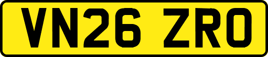 VN26ZRO