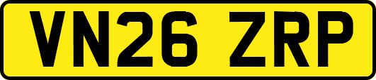 VN26ZRP
