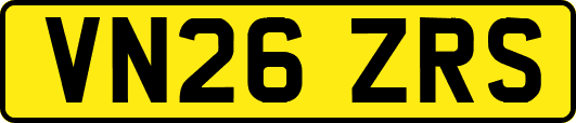 VN26ZRS