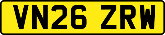 VN26ZRW