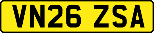 VN26ZSA