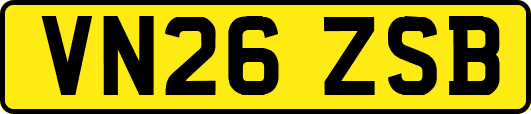 VN26ZSB
