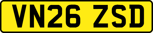 VN26ZSD