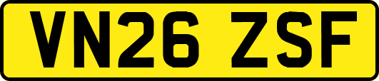 VN26ZSF