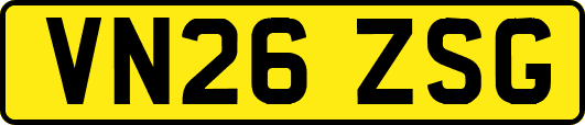 VN26ZSG