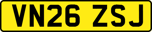 VN26ZSJ