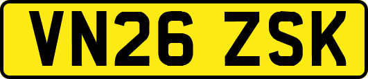 VN26ZSK