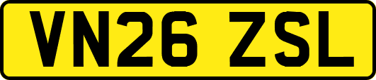 VN26ZSL