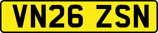 VN26ZSN