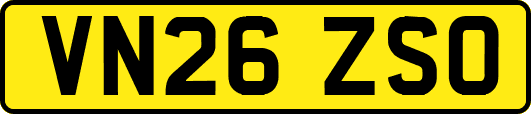 VN26ZSO