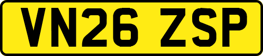 VN26ZSP