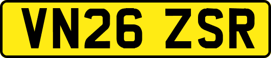 VN26ZSR