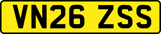 VN26ZSS
