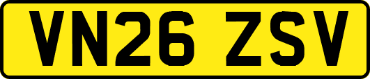 VN26ZSV