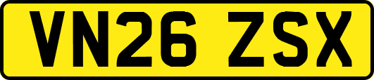 VN26ZSX