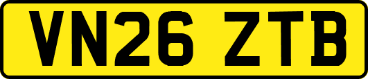 VN26ZTB