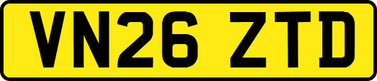 VN26ZTD
