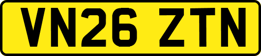VN26ZTN