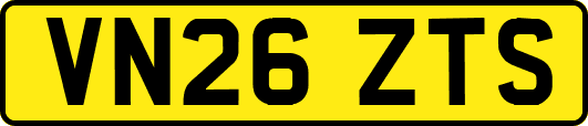 VN26ZTS