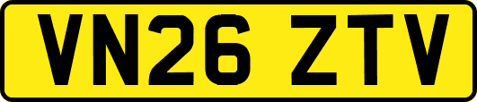VN26ZTV