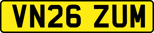 VN26ZUM