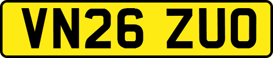 VN26ZUO