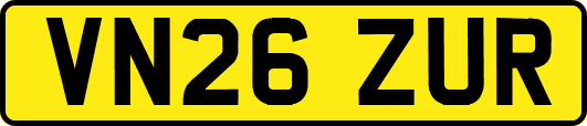 VN26ZUR