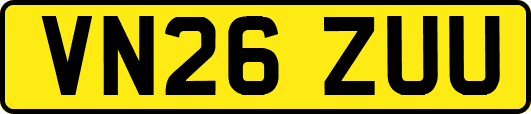 VN26ZUU