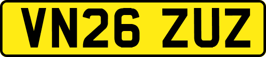 VN26ZUZ