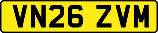 VN26ZVM