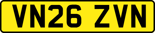 VN26ZVN