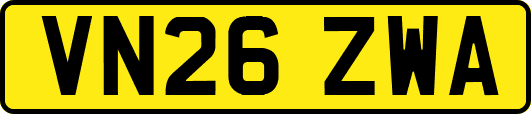 VN26ZWA