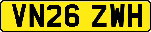 VN26ZWH