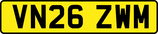 VN26ZWM