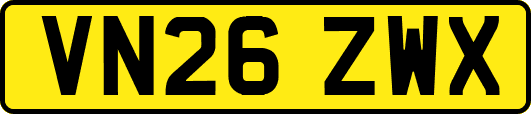 VN26ZWX