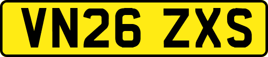 VN26ZXS