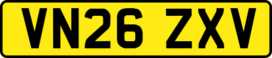 VN26ZXV