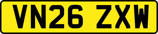 VN26ZXW