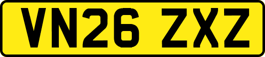 VN26ZXZ