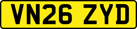 VN26ZYD