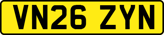 VN26ZYN